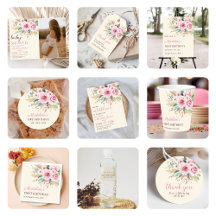 Wildflower Birthday Party Collection 2
