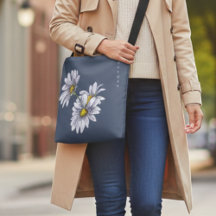 Watercolor Floral Daisy Boho Affordable Christmas 