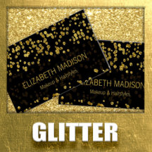 GLITTER CARDS