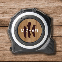 Personalized Tape Measures