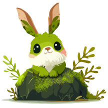Oh my Deer Bunny