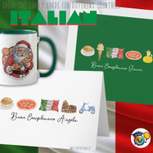 ITALIAN gifts and cards