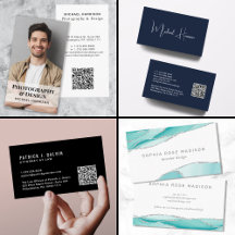 Modern Business Cards