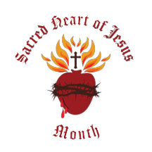 Sacred Heart of Jesus Devotion Month of June