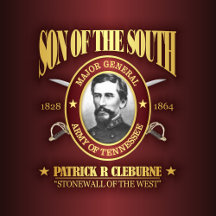 Patrick R Cleburne