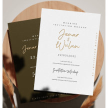 Wedding Card
