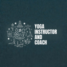 Yoga Instructor Branding and Wellness Essentials