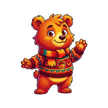 Cute & Fun Cartoon Designs