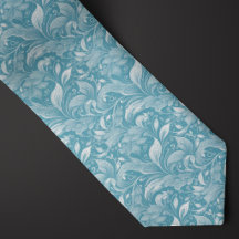 Mystic Blue Neckties