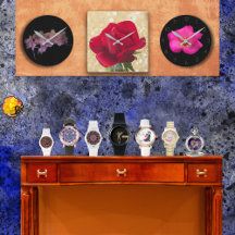 Watches and clocks - Montres et horloges