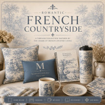 Romantic French Countryside Collection
