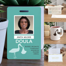 Doula Birthing Coach Business Supplies