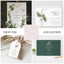 Refreshing Spring Greenery