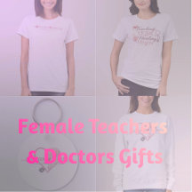 Stylish Gifts for Female Teachers & Doctors