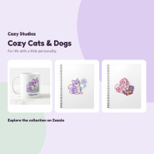 Cozy Cats & Dogs