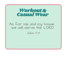 Workout &  Casual Wear