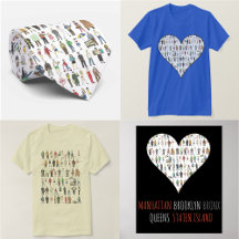 People of NYC Illustration Collection