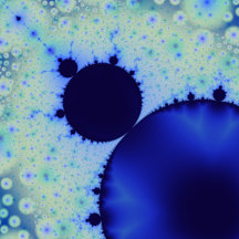 Dotty Mandelbrots