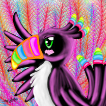 Rainbow Toucan 