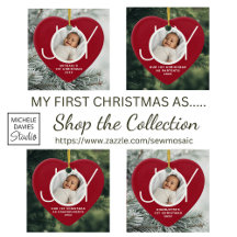 First Christmas Family Collection
