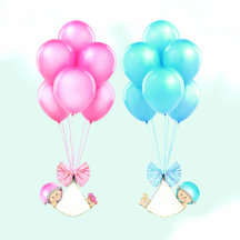 TWINS BABY SHOWER BOY AND GIRL