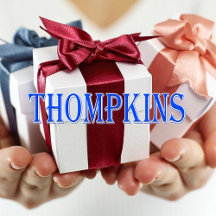 Thompkins_Name T-Shirt