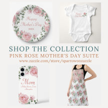 Pink Rose Mother's Day Suite