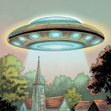 Alien T-Shirts