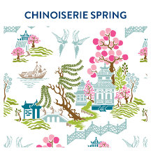 Chinoiserie Spring