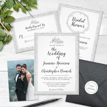 Silver Willow Wedding Collection
