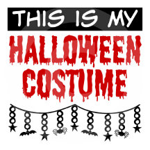 This is My Halloween Costume