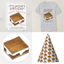 S'mores Party Collection