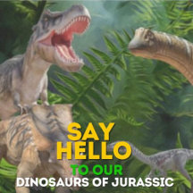 Dinosaurs of Jurassic World