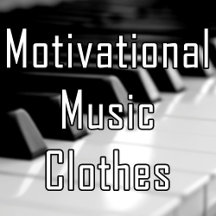 Motivational Music T-shirts