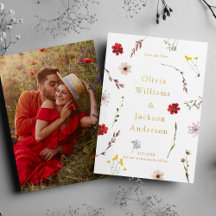 Romantic Wildflowers