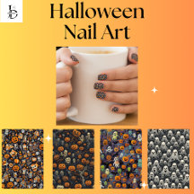 Nail Art Designs