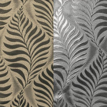 GOLD & SILVER LEAF MOTIF COLLECTION