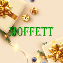 Moffett Name Shirt Moffett_collection