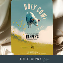 Holy Cow Collection for Boys