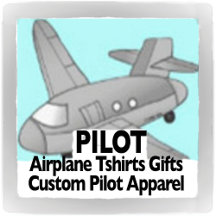 Pilot  gifts, apparel