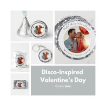 Disco-Inspired Valentine's Day Collection