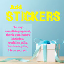 Stickers