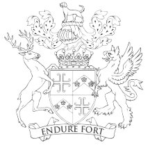 The Earl of Banbury