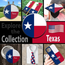 Texas, Texas Flag, USA