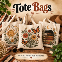Tote Bags 