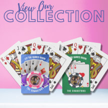 Emissary's Playing Card Collection