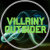 VILLAINY OUTSIDER