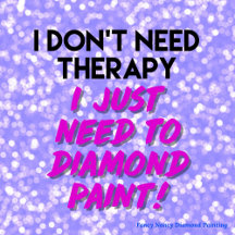 Diamond Painting Fun Stuff