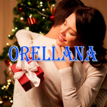 Orellana_Name T-Shirt