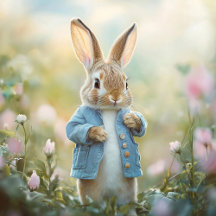 Peter Rabbit Kids Birthday&Game